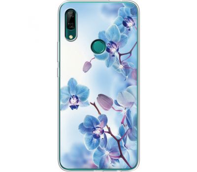 Силіконовий чохол BoxFace Huawei P Smart Z Orchids (937382-rs16)