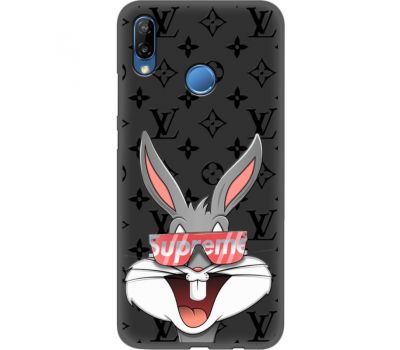 Силіконовий чохол BoxFace Huawei P20 Lite looney bunny (35158-bk48)