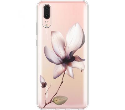 Силіконовий чохол BoxFace Huawei P20 Magnolia (35581-cc8)