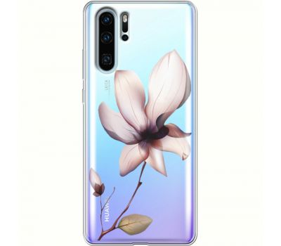 Силіконовий чохол BoxFace Huawei P30 Pro Magnolia (36856-cc8)