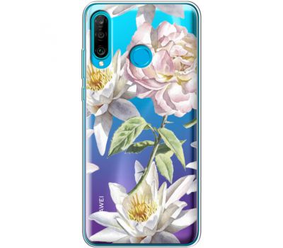 Силіконовий чохол BoxFace Huawei P30 Lite (36872-cc22)