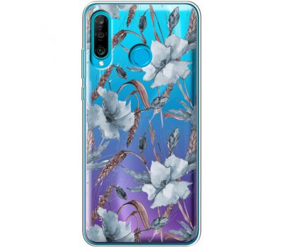 Силіконовий чохол BoxFace Huawei P30 Lite (36872-cc32)