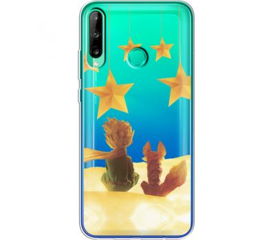 Силіконовий чохол BoxFace Huawei P40 Lite E Little Prince (39375-cc63)