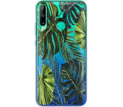 Силіконовий чохол BoxFace Huawei P40 Lite E Palm Tree (39375-cc9)