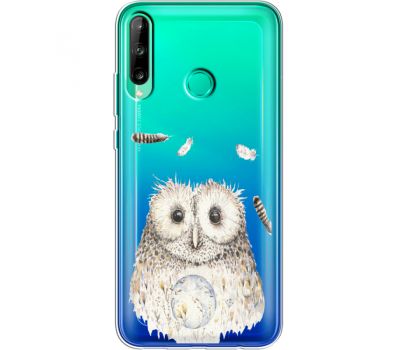 Силіконовий чохол BoxFace Huawei P40 Lite E (39375-cc23)