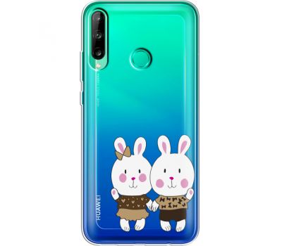 Силіконовий чохол BoxFace Huawei P40 Lite E (39375-cc30)