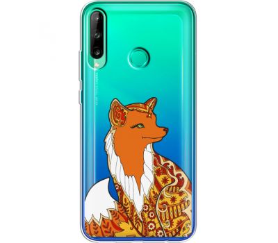 Силіконовий чохол BoxFace Huawei P40 Lite E (39375-cc35)