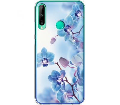 Силіконовий чохол BoxFace Huawei P40 Lite E Orchids (939375-rs16)