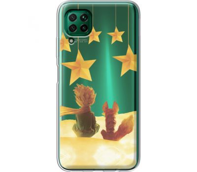 Силіконовий чохол BoxFace Huawei P40 Lite Little Prince (39380-cc63)