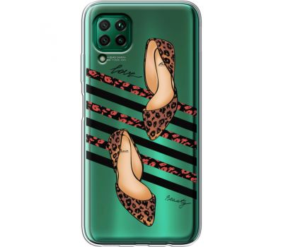 Силіконовий чохол BoxFace Huawei P40 Lite Love Beauty (39380-cc65)