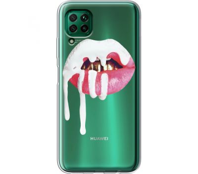 Силіконовий чохол BoxFace Huawei P40 Lite (39380-cc18)