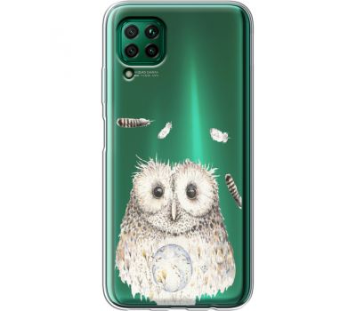 Силіконовий чохол BoxFace Huawei P40 Lite (39380-cc23)