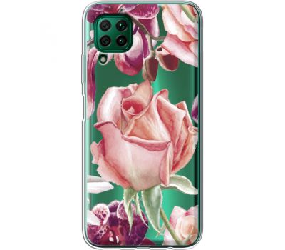 Силіконовий чохол BoxFace Huawei P40 Lite Rose (39380-cc27)