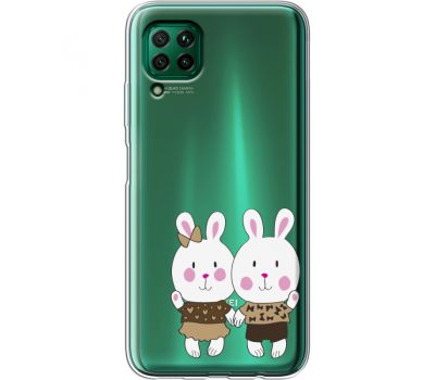 Силіконовий чохол BoxFace Huawei P40 Lite (39380-cc30)