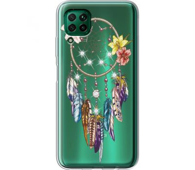 Силіконовий чохол BoxFace Huawei P40 Lite Dreamcatcher (939380-rs12)