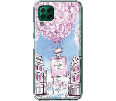 Силіконовий чохол BoxFace Huawei P40 Lite Perfume bottle (939380-rs15)