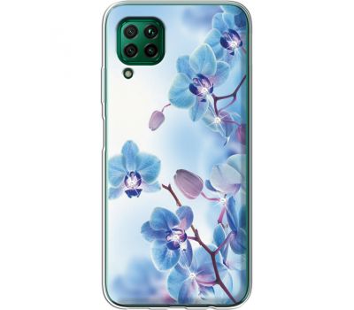 Силіконовий чохол BoxFace Huawei P40 Lite Orchids (939380-rs16)