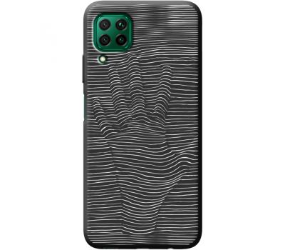 Силіконовий чохол BoxFace Huawei P40 Lite Optical Hand (39655-bk56)