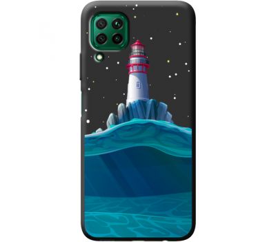 Силіконовий чохол BoxFace Huawei P40 Lite Lighthouse (39655-bk58)