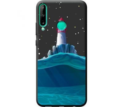 Силіконовий чохол BoxFace Huawei P40 Lite E Lighthouse (39656-bk58)