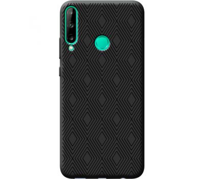 Силіконовий чохол BoxFace Huawei P40 Lite E (39656-bk7)