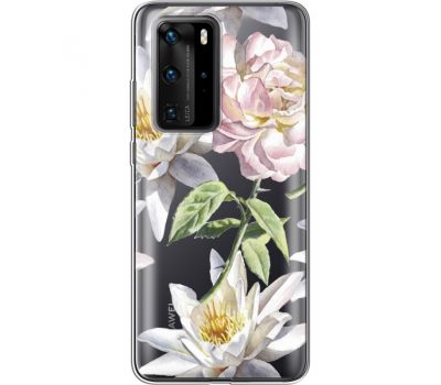 Силіконовий чохол BoxFace Huawei P40 Pro (39751-cc22)