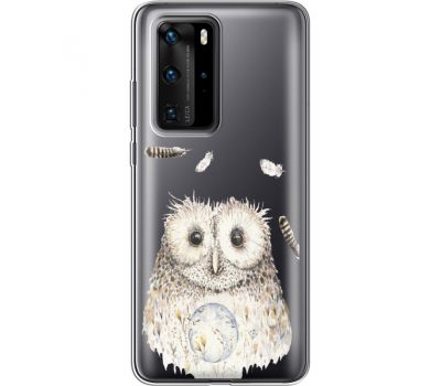 Силіконовий чохол BoxFace Huawei P40 Pro (39751-cc23)