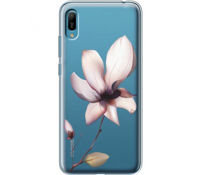 Силіконовий чохол BoxFace Huawei Y6 2019 Magnolia (36452-cc8)