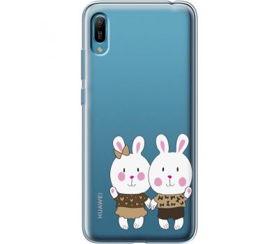 Силіконовий чохол BoxFace Huawei Y6 2019 (36452-cc30)