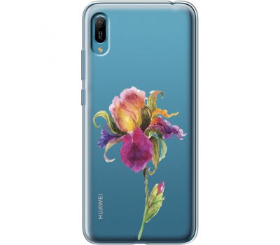 Силіконовий чохол BoxFace Huawei Y6 2019 Iris (36452-cc31)