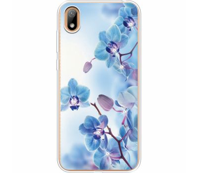 Силіконовий чохол BoxFace Huawei Y5 2019 Orchids (937077-rs16)
