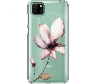 Силіконовий чохол BoxFace Huawei Y5p Magnolia (40025-cc8)