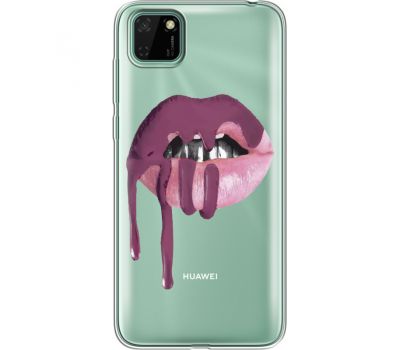 Силіконовий чохол BoxFace Huawei Y5p (40025-cc17)