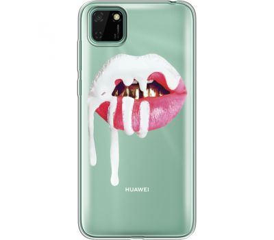 Силіконовий чохол BoxFace Huawei Y5p (40025-cc18)