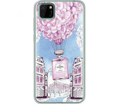 Силіконовий чохол BoxFace Huawei Y5p Perfume bottle (940025-rs15)