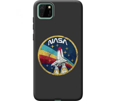 Силіконовий чохол BoxFace Huawei Y5p NASA (40310-bk70)