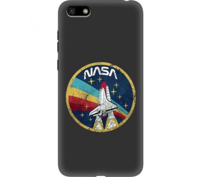 Силіконовий чохол BoxFace Huawei Y5 2018 NASA (34776-bk70)