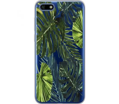 Силіконовий чохол BoxFace Huawei Y5 2018 Palm Tree (34965-cc9)