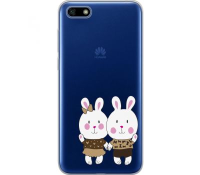 Силіконовий чохол BoxFace Huawei Y5 2018 (34965-cc30)