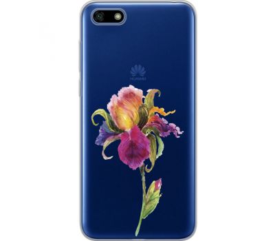 Силіконовий чохол BoxFace Huawei Y5 2018 Iris (34965-cc31)