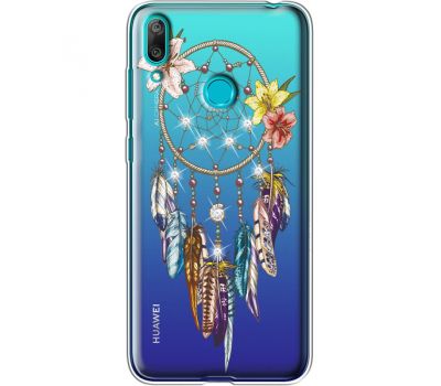 Силіконовий чохол BoxFace Huawei Y7 2019 Dreamcatcher (936046-rs12)