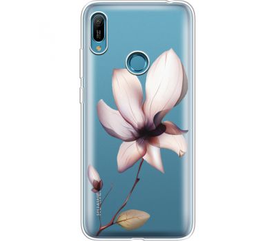 Силіконовий чохол BoxFace Huawei Y6 Prime 2019 Magnolia (36649-cc8)