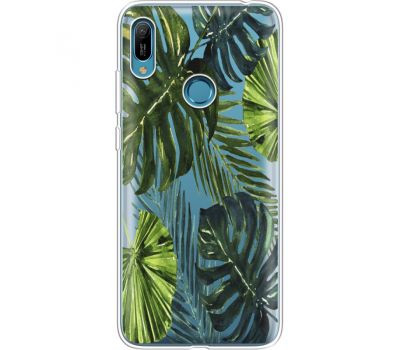 Силіконовий чохол BoxFace Huawei Y6 Prime 2019 Palm Tree (36649-cc9)