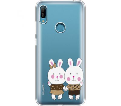 Силіконовий чохол BoxFace Huawei Y6 Prime 2019 (36649-cc30)