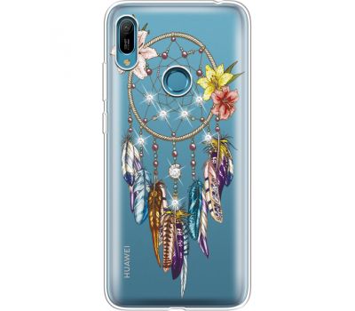 Силіконовий чохол BoxFace Huawei Y6 Prime 2019 Dreamcatcher (936649-rs12)