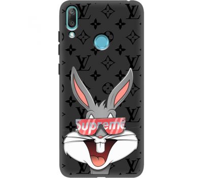 Силіконовий чохол BoxFace Huawei Y7 2019 looney bunny (37011-bk48)