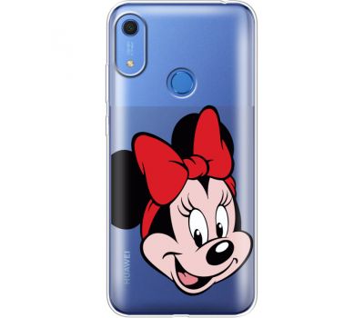 Силіконовий чохол BoxFace Huawei Y6s Minnie Mouse (38865-cc19)