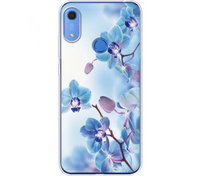 Силіконовий чохол BoxFace Huawei Y6s Orchids (938865-rs16)