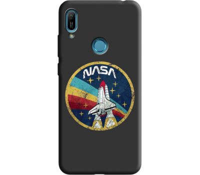 Силіконовий чохол BoxFace Huawei Y6 Prime 2019 NASA (39947-bk70)