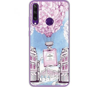 Силіконовий чохол BoxFace Huawei Y6p Perfume bottle (940018-rs15)